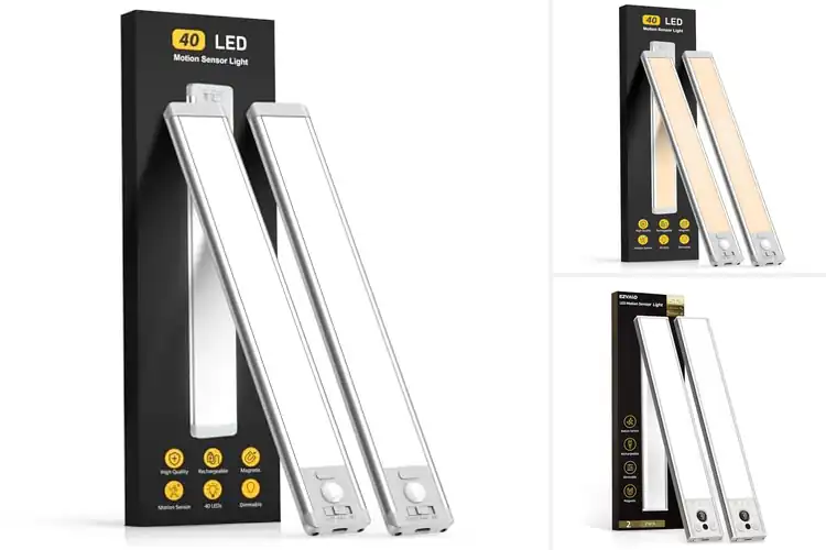 Detailed view of 10 Best 10 Inch Under Cabinet Lighting: Bright, Efficient Picks