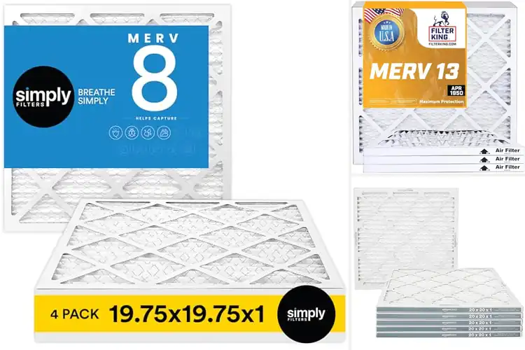 Detailed view of 7 Best 19-75X19-75X0-75 Air Filters: Top Picks for Clean Air