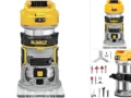 10 Best 20V Max Routers for Precision & Cordless Power