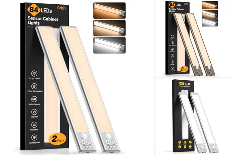 Detailed view of 10 Best 5 Level Brightness Kitchen Lights for Your Dream Space