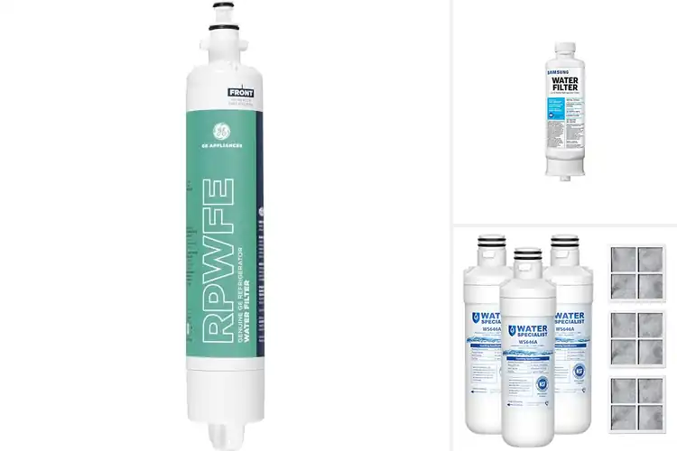 Detailed view of 10 Best 6-Month Refrigerator Water Filters for Pure Taste