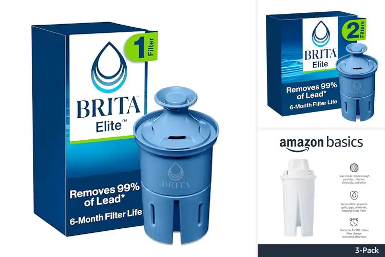 Detailed view of 10 Best 6-Month Water Filter: Enhance Taste & Purity