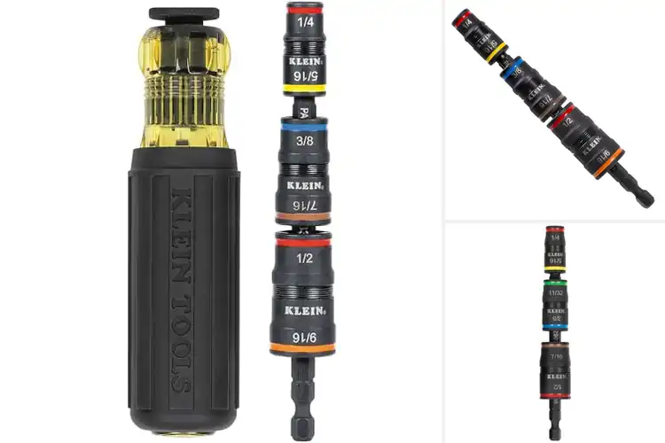 Detailed view of 10 Best 7-In-1 Flip Socket Sets for Ultimate Versatility & Ease