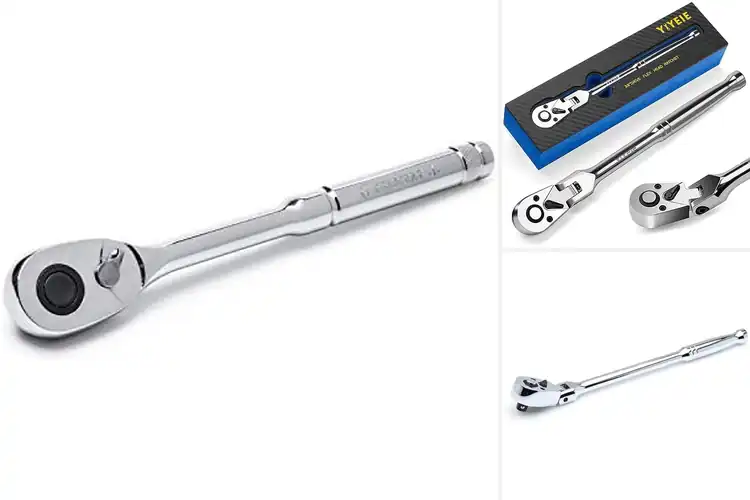 Detailed view of 10 Best 72-Tooth Ratchets for Tight, Precise Jobs
