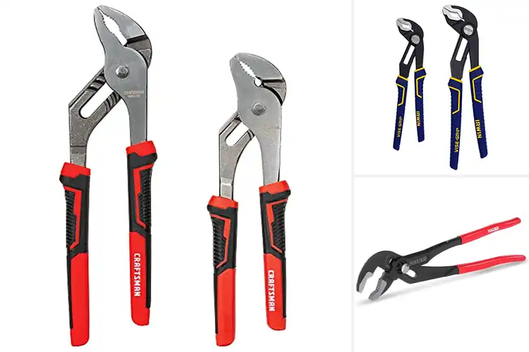 Detailed view of 10 Best Adjustable Pliers: Your Ultimate Guide