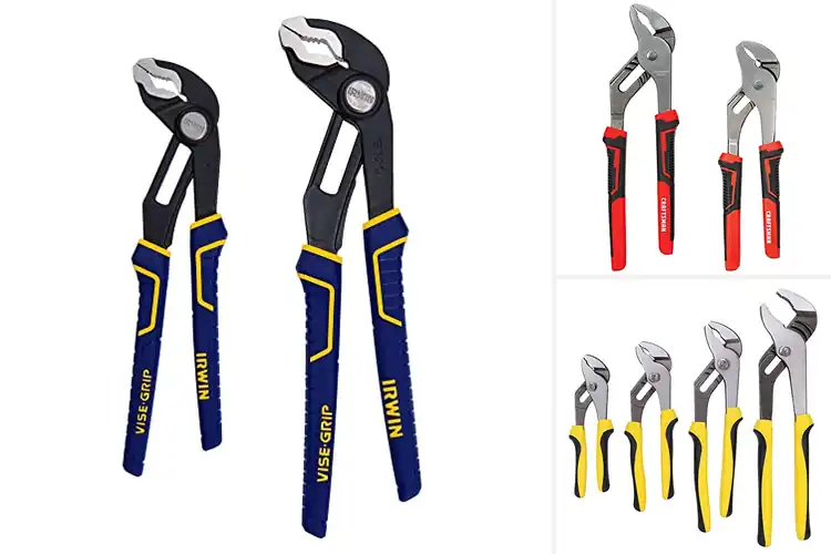 Detailed view of 10 Best Adjustable Pliers Sets for Effortless Home Repairs