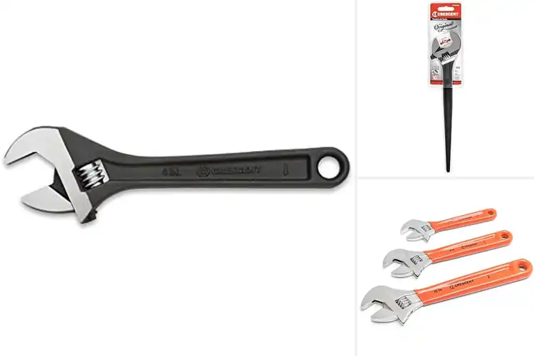 Detailed view of The Top Adjustable Wrenches for Every Toolbox