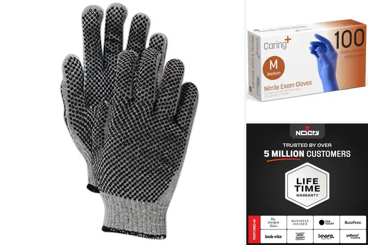 Detailed view of 10 Best Ambidextrous Gloves: Your Ultimate Guide