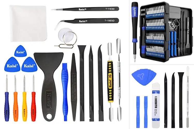 Detailed view of 10 Best Android Phone Repair Tool Kits for Easy DIY Fixes