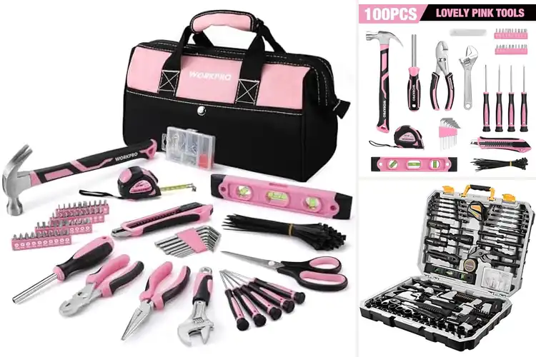 Detailed view of 10 Best ANSI-Compliant Tool Sets for Durability & Performance