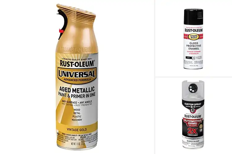 Detailed view of 10 Best Any-Angle Spray Paints for Flawless, Easy Coverage