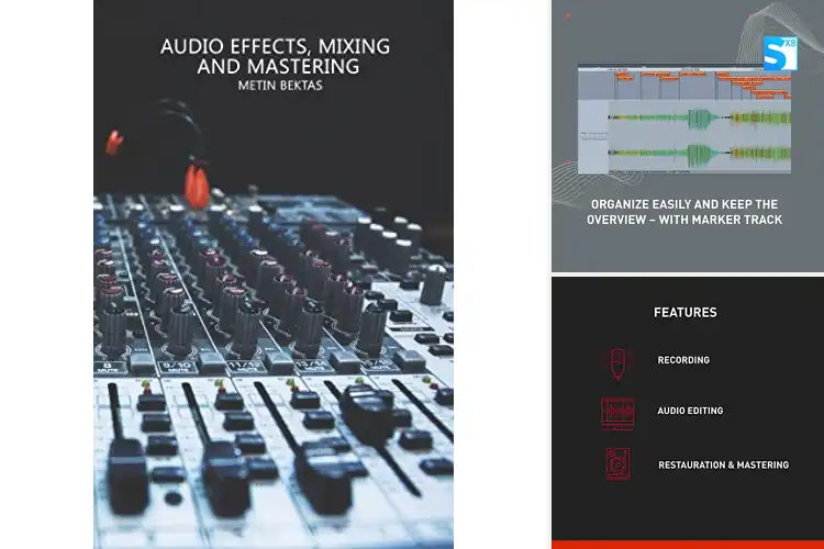 Detailed view of 9 Best Audio Mastering Tools for Studio-Quality Sound