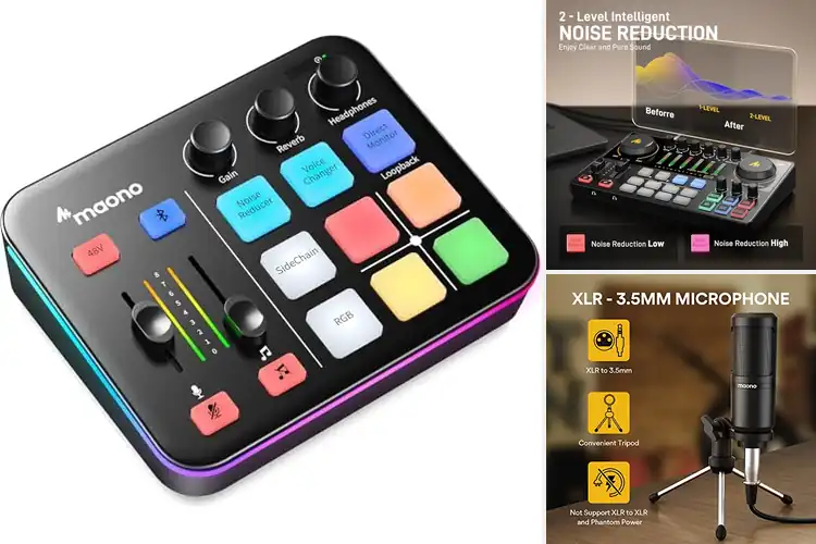 Detailed view of 10 Best Audio Mixing Tools to Elevate Your Sound