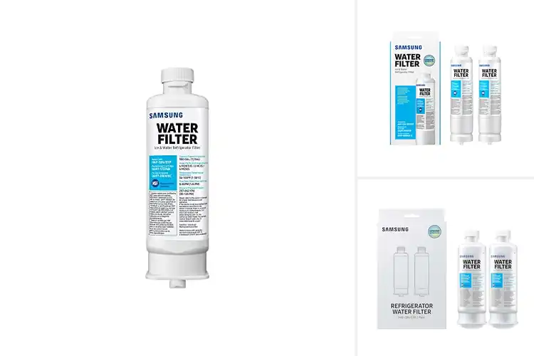 Detailed view of 10 Best Authentic Samsung Filter: Fresh & Tasty Water