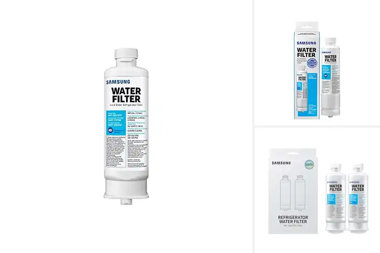 Detailed view of 10 Best Authentic Samsung Refrigerator Water Filters