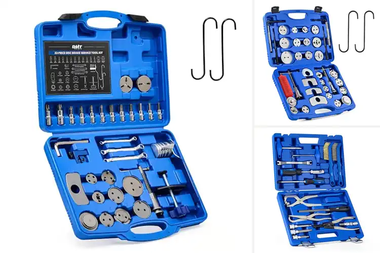 Detailed view of 10 Best Automotive Brake Tools for Quick, Safe Repairs