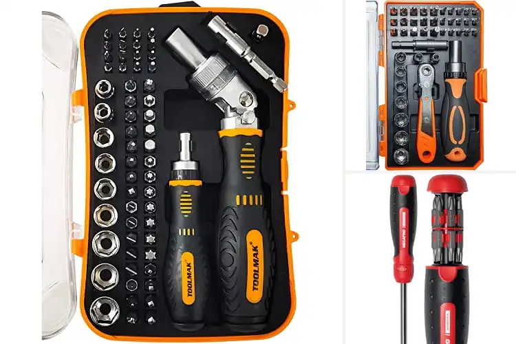 Detailed view of 10 Best Automotive Screwdrivers for Faster, Easier Repairs