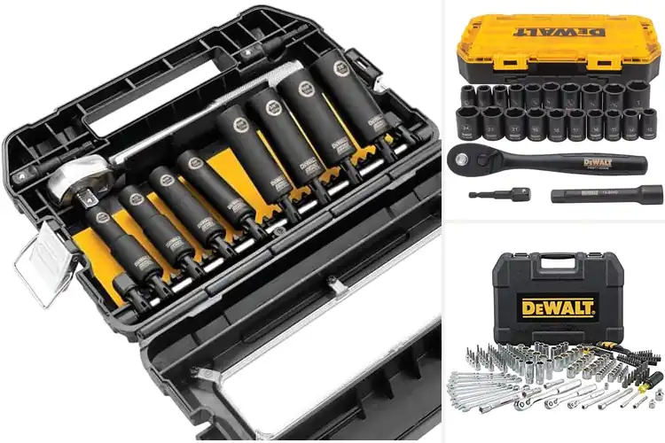Detailed view of Top 10 Automotive Tool Sets for Every Car Enthusiast