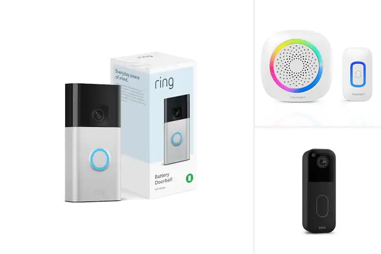 Detailed view of 10 Best Battery Doorbells: Top Picks for Your Home