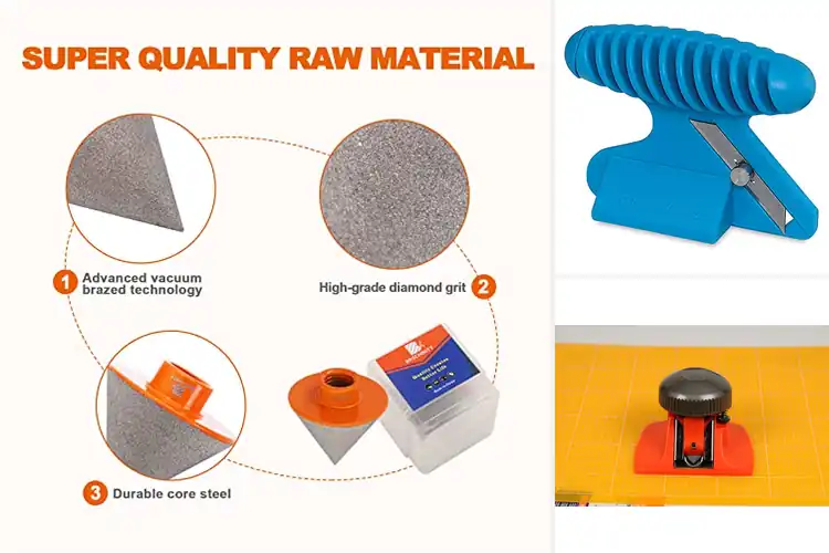 Detailed view of 10 Best Bevel Cutting Tools for Smooth, Fast Edges