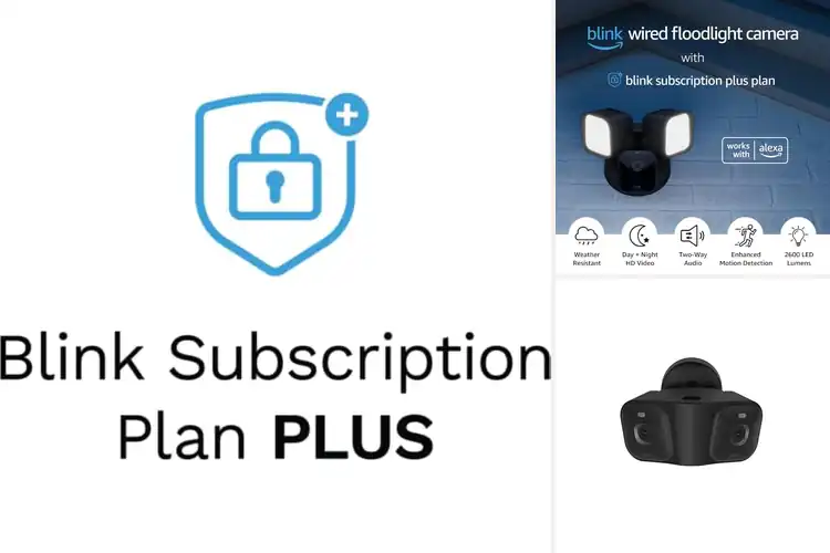 Detailed view of 10 Best Blink Subscription Plus: Secure Home & Save Money