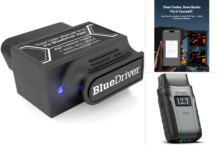 Detailed view of 10 Best Bluetooth Scan Tools for Fast, Easy Car Checks