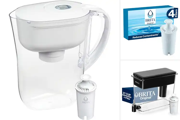 Detailed view of 10 Best BPA-Free Water Filters: Save on Pure Drinks
