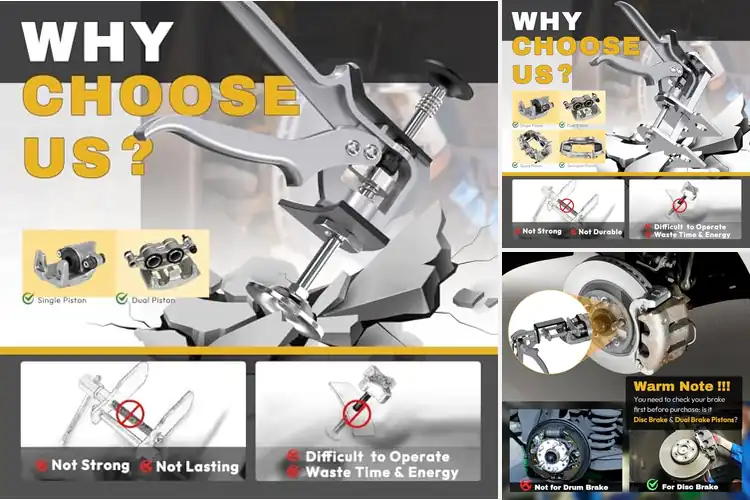 Detailed view of 10 Best Brake Caliper Tools for Faster, Safer Repairs