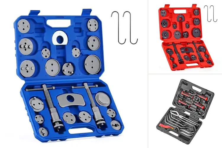 Detailed view of 10 Best Brake Service Kits for Faster, Easier Repairs