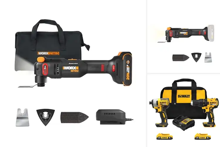 Detailed view of 10 Best Brushless Power Tools for Effortless Jobs