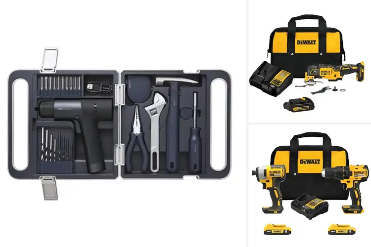 Detailed view of 10 Best Brushless Tools for Power, Speed & Precision