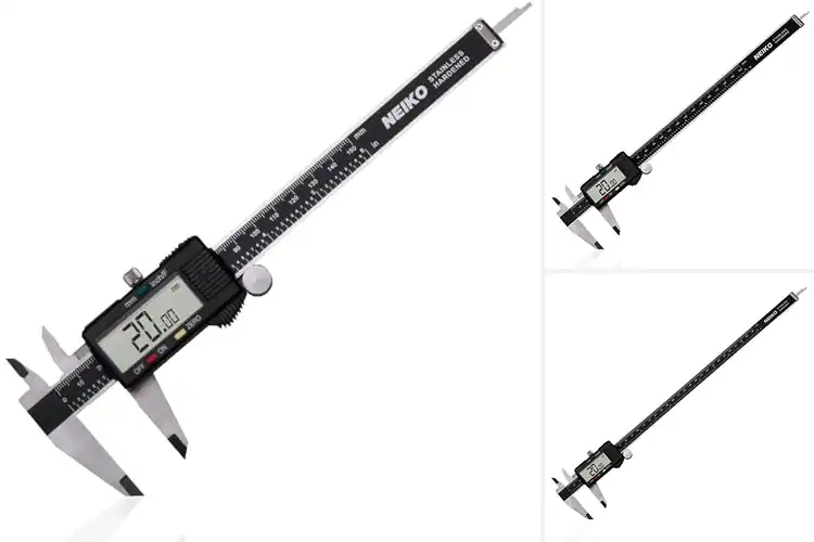 Detailed view of 10 Best Calipers for Woodworking That Boost Accuracy