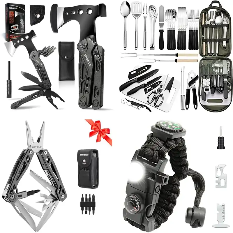 Top 10 Must-Have Camping Tools for Your Next Trip