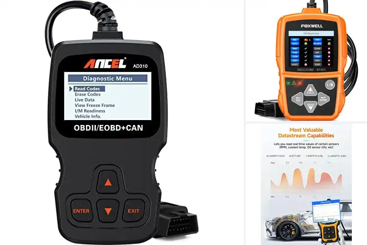Detailed view of 10 Best Car Code Readers for Quick Engine Fixes