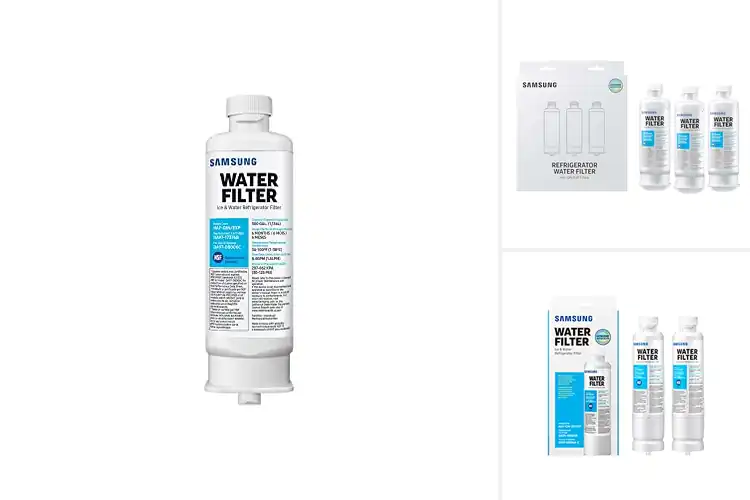 Detailed view of 10 Best Carbon Block Refrigerator Water Filters That Work