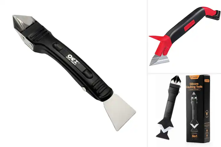 Detailed view of 10 Best Caulk Remover Scrapers for Smooth, Easy Jobs