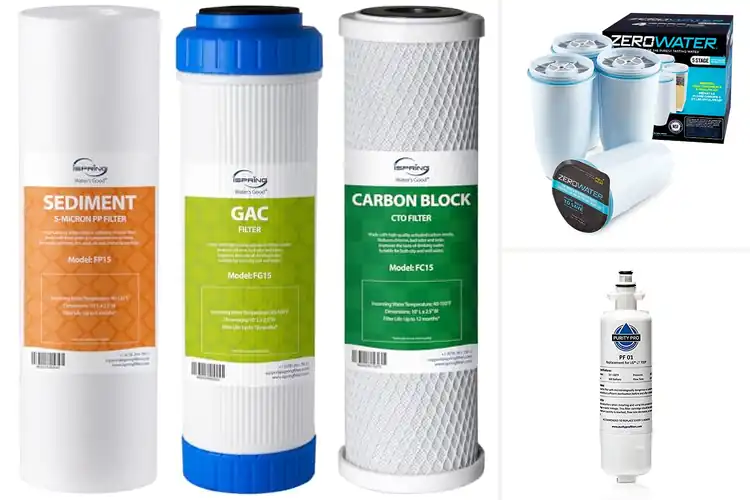 Detailed view of 10 Best Certified Purity Filters: Drink Fresh Every Day