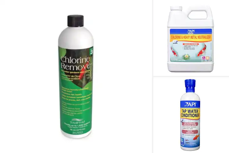 Detailed view of 10 Best Chlorine Removers: Safe Fish Tanks