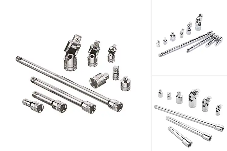 Detailed view of 10 Best Chrome Vanadium Tool Accessories for Tough Jobs
