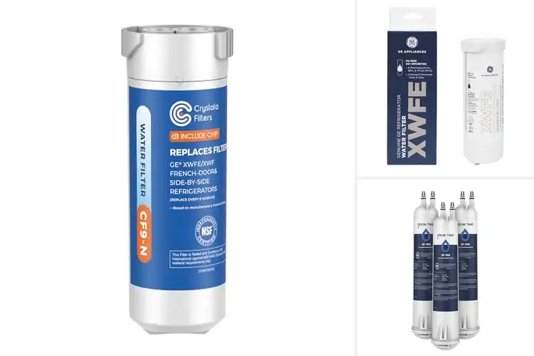 Detailed view of 10 Best Compatible Refrigerator Filter: Pure Water Now