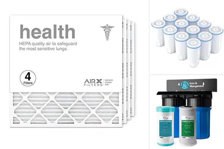Detailed view of 10 Best Contaminant Reducing Filters That Actually Work