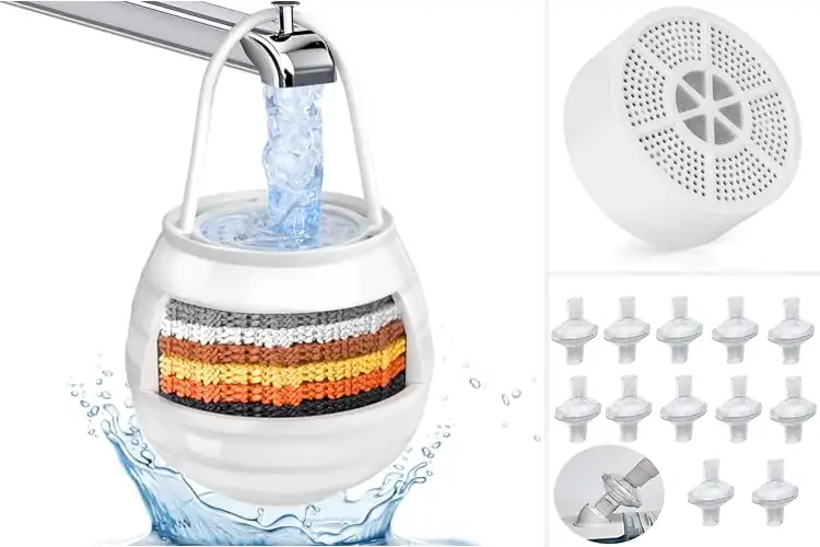 Detailed view of 10 Best Contaminant Relieving Filters: Boost Skin Hydration