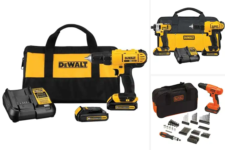 Detailed view of 10 Best Cordless Drill Sets to Boost Your DIY Efficiency