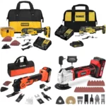 Top 10 Cordless Oscillating Tools You Need Now