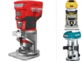 10 Best Cordless Routers for Smooth, Precise Woodwork