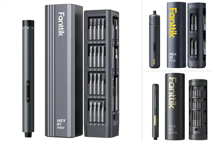 Detailed view of 10 Best Cordless Screwdrivers for Quick, Easy Jobs
