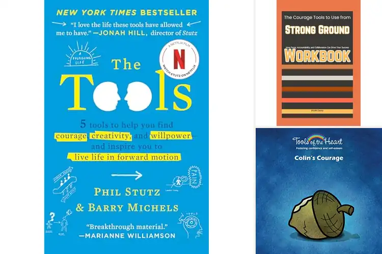 Detailed view of 10 Best Courage Tools to Overcome Fear and Act Boldly