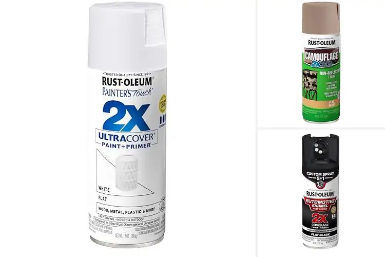 Detailed view of 10 Best Coverage Spray Paints for Smooth Finishes