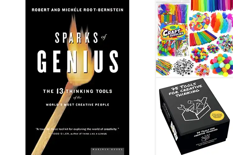 Detailed view of 10 Best Creativity Tools to Spark Genius Ideas Fast