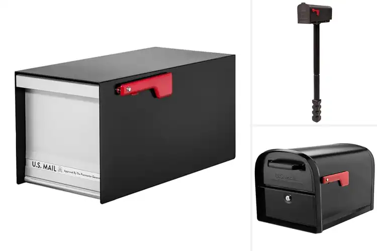 Detailed view of 10 Best Curb Appeal Mailboxes to Wow